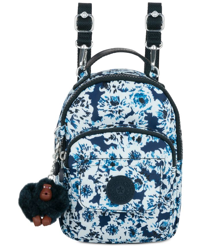 Kipling Alber 3-in-1 Convertible Mini Bag Backpack - Macy's