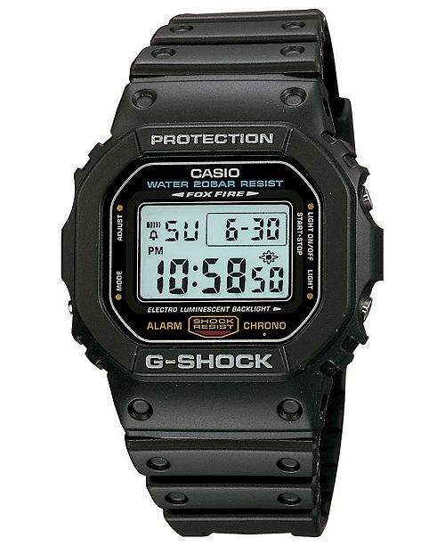 mens g shock macys