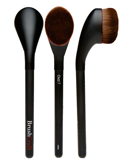 Artis Llc Brushcraft Oval 7 Reviews Concealer Beauty Macy S