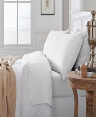Certified 100% Organic Cotton Bed Sheets, Full