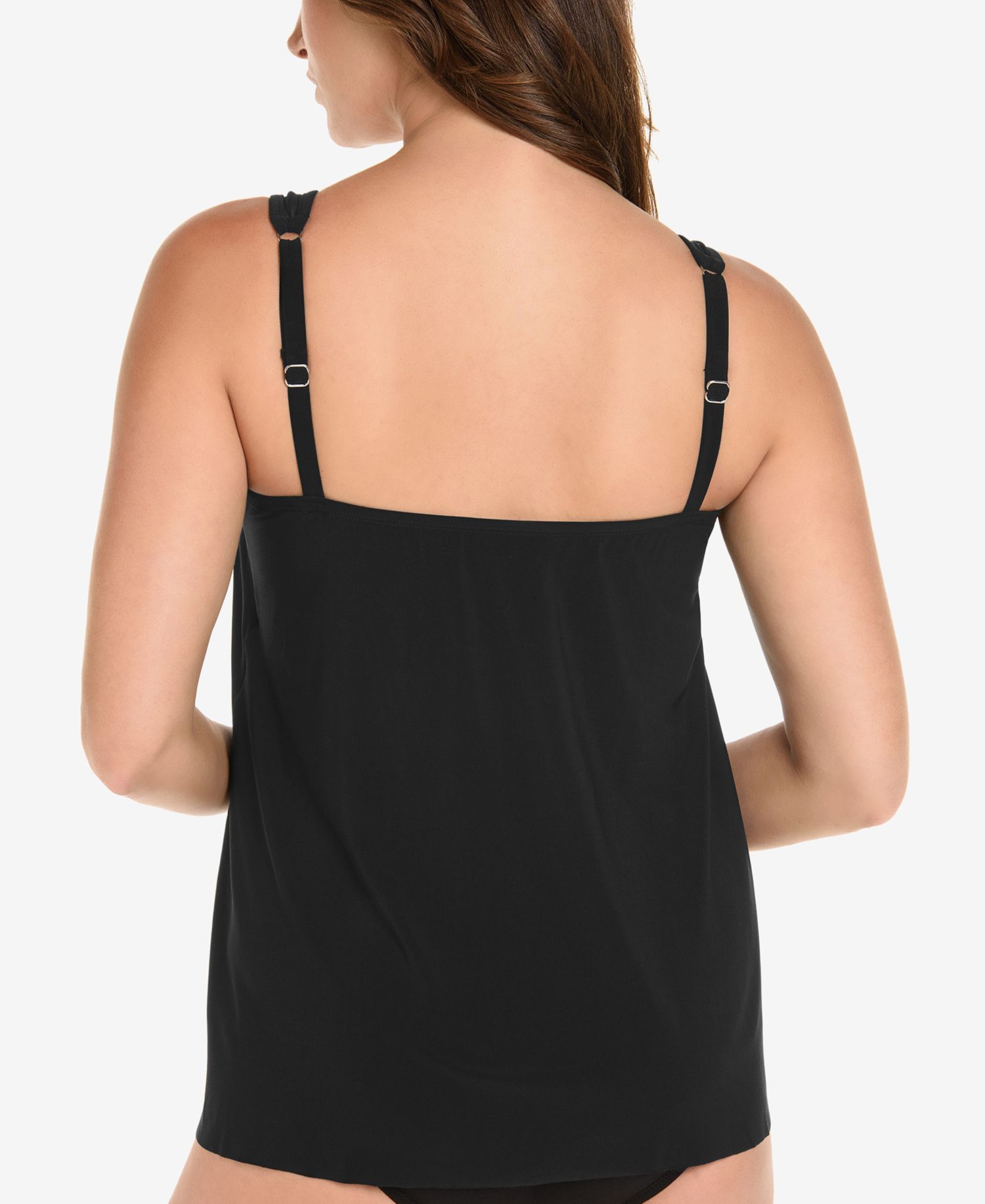 Illusionist Mirage Underwire Tankini Top