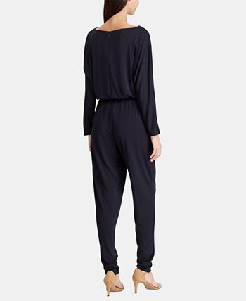 Ralph lauren petite jumpsuit deals