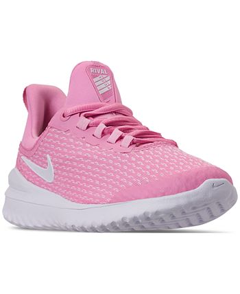 Nike Girls Renew Rival Running Sneakers from Finish Line Macy s