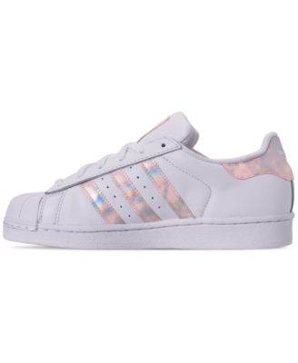 adidas Girls' Originals Superstar Sneakers from Finish Line
