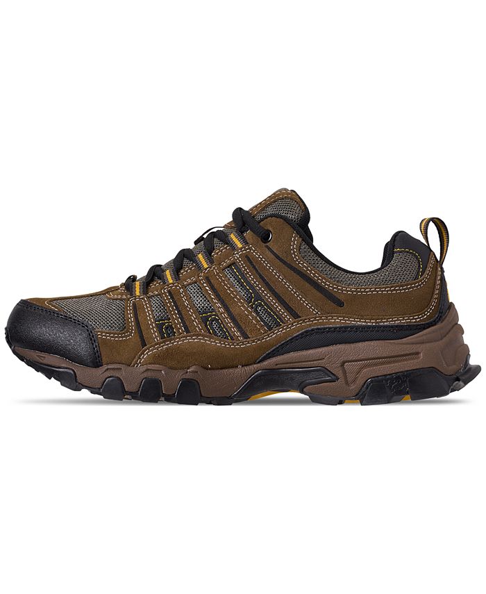 Fila Men's Country Plus Casual Hiking Boots from Finish Line - Macy's
