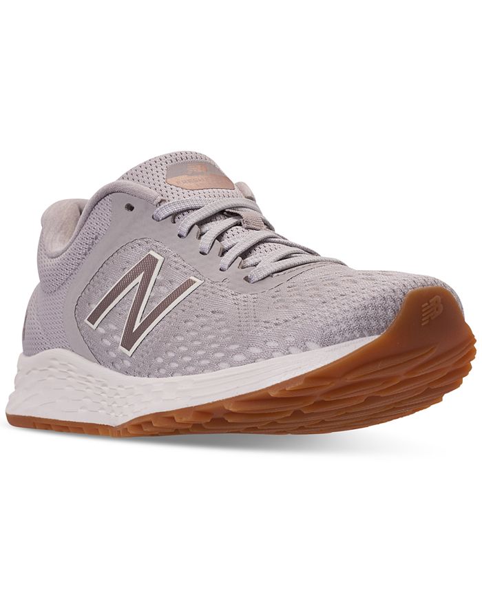 New Balance Women's Fresh Foam Arishi V2 Running Sneakers from Finish