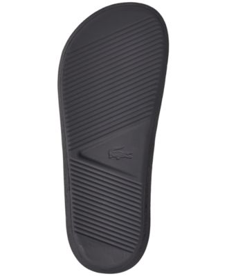Croco Slide Paris Slide Sandals 