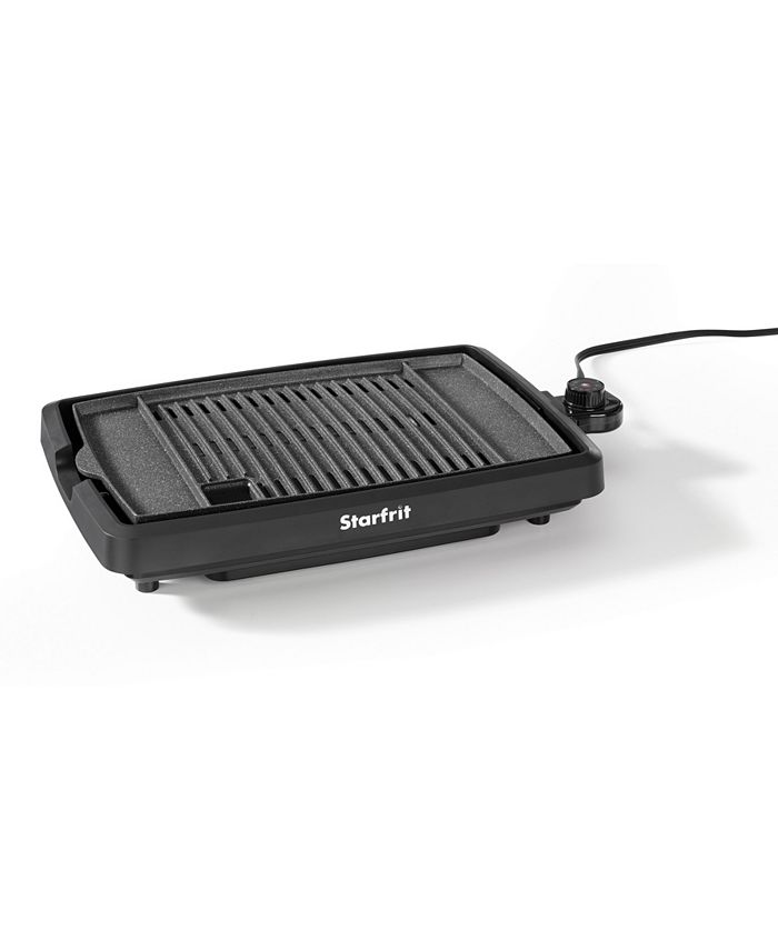 Starfrit The Rock Indoor Smokeless Grill Macy's