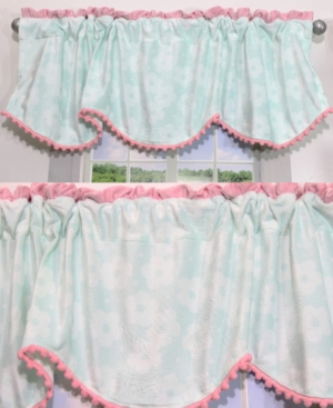 3 Stories Trading Nurture Valances 2 Window Saver Pack