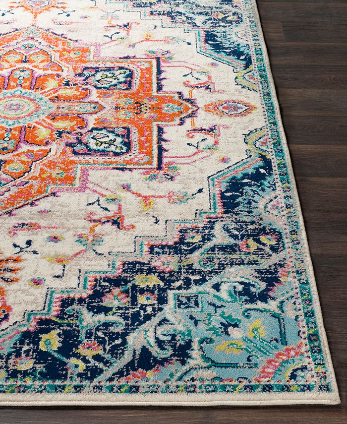 Surya Paramount PAR1108 6'7" x 9'6" Area Rug Macy's