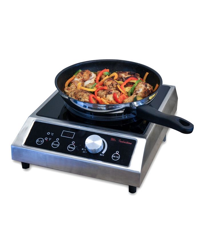 SPT Appliance Inc. SPT 1800W Commercial Induction Countertop Macy's