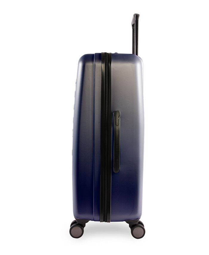 Perry Ellis Forte Hardside Spinner Luggage Collection - Macy's