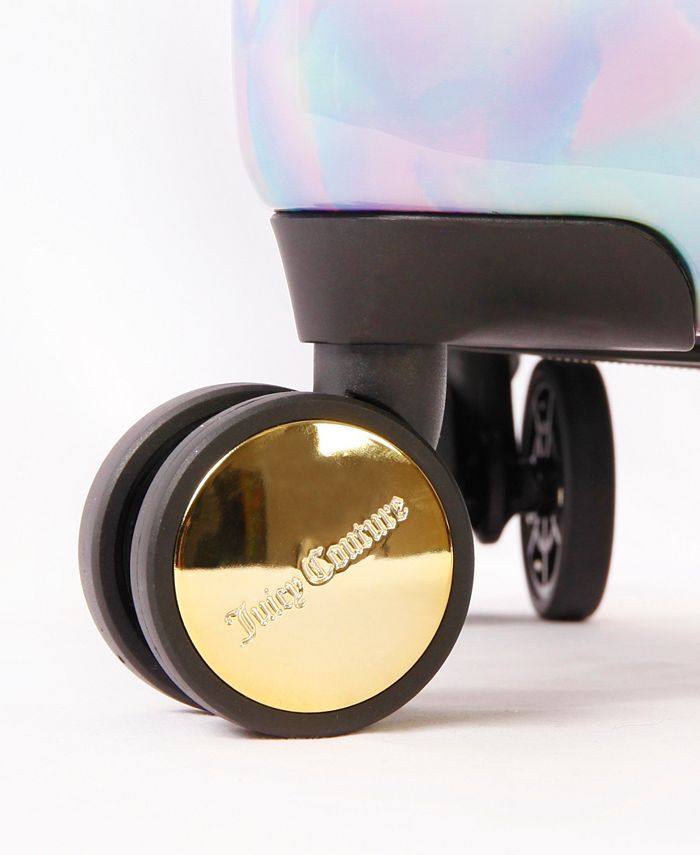 Juicy Couture Belinda 21" Spinner Luggage Macy's