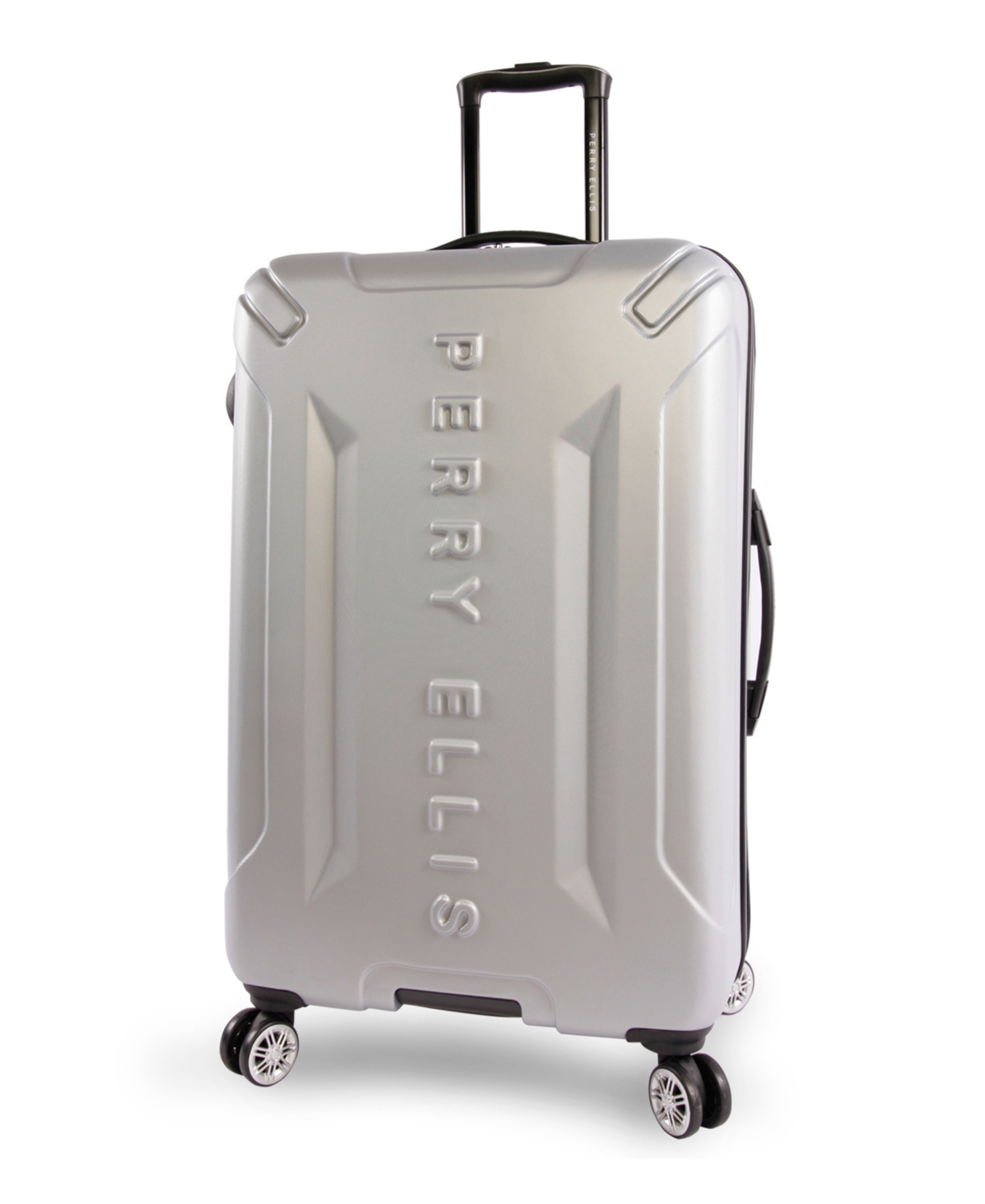Delancey Ii 29" Spinner Luggage - Silver