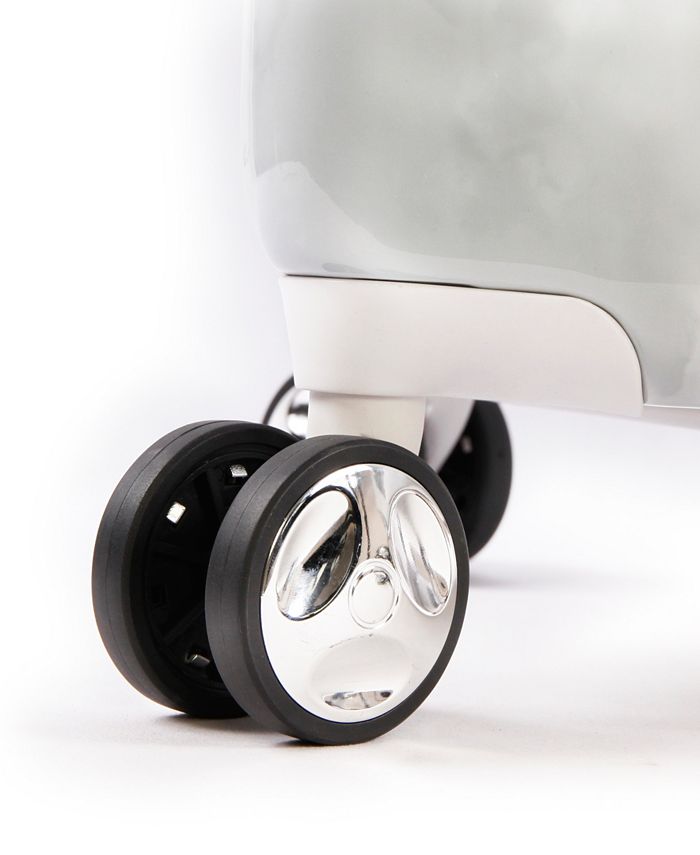 Bebe Lilah 2Pc. Hardside Luggage Set Macy's