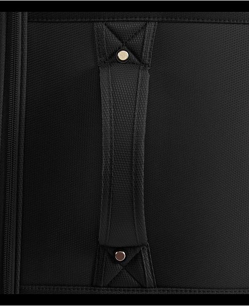 Perry Ellis Glenwood 2 Piece Luggage Set Reviews Luggage Macy S