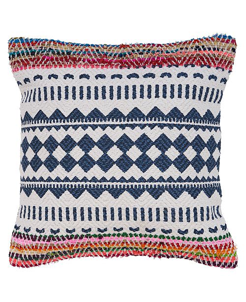 Lr Home Boho Chevron Throw Pillow Reviews Decorative Throw