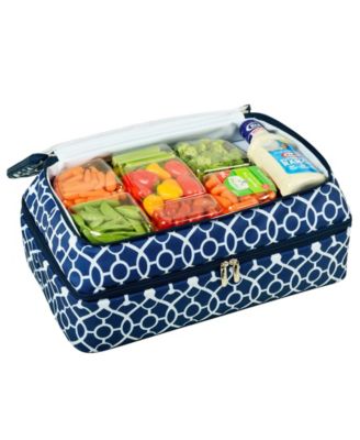 - Two Layer - Hot, Cold Thermal Food and Casserole Carrier
