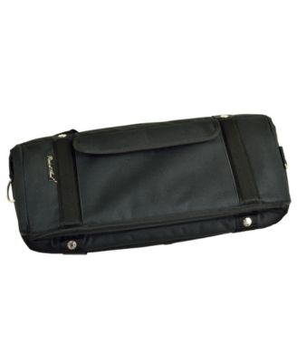 Hybrid Semi-Rigid 24 Quart Folding Cooler with Leak Proof Lining