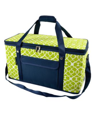 Ultimate 36 Quart Hybrid Semi-Rigid Folding Cooler -Leak Proof