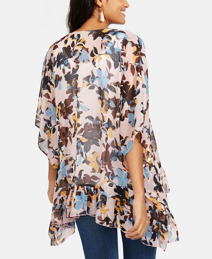 Motherhood Maternity Printed Kimono Blouse Macy's