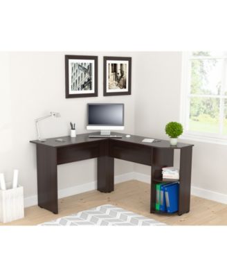 inval corner desk