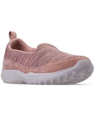Skechers - Women's Be-Light Slip-On Casual Sneakers from Finish Line