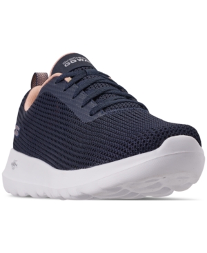 image of Skechers Women-s GOWalk Joy - Upturn Walking Sneakers from Finish Line