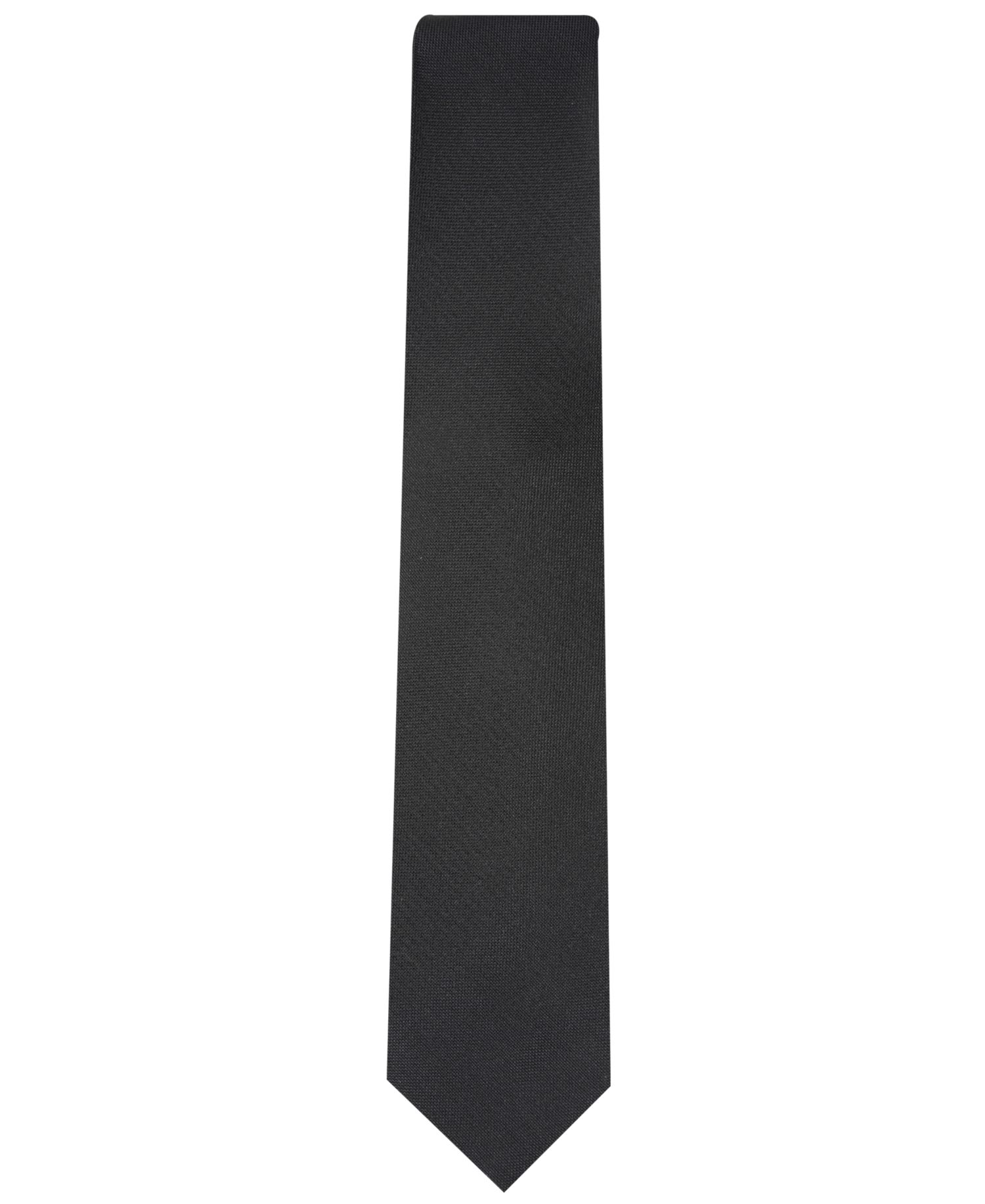 Men's Solid Tie