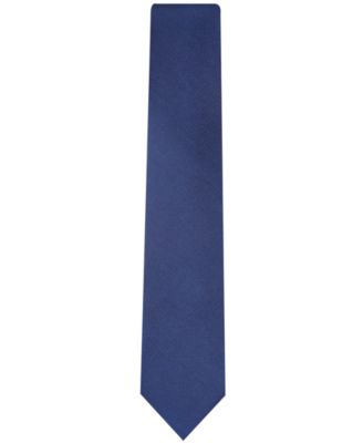 Men's Solid Tie