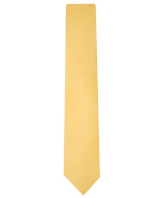 Men's Solid Tie