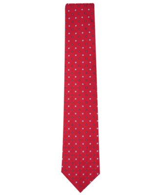 Men's Linked Neat Tie, Created for Macy's