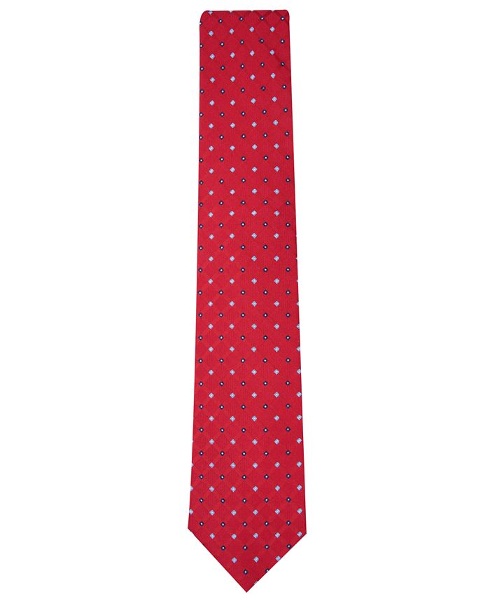 Club Room - Men's Linked Neat Tie