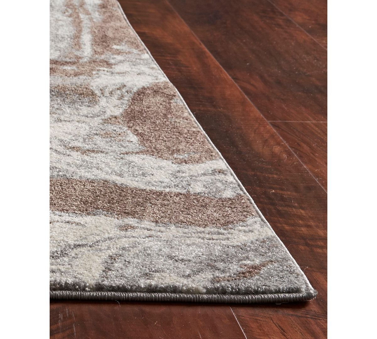 Kas Illusions Flow 6217 Mocha Area Rug - 6217 Mocha