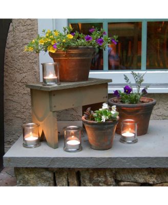 Lumabase Set of 24 Extra Large Tea Light Candles