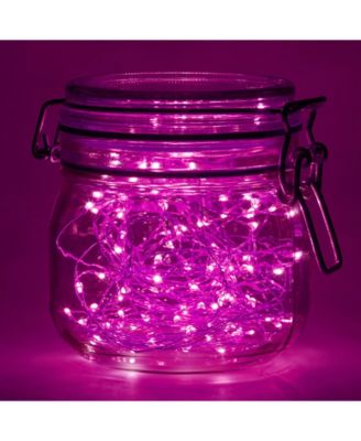 Lumabase Set of 2, 100 Mini String Lights with Timer