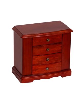 Harmony Wooden Jewelry Box