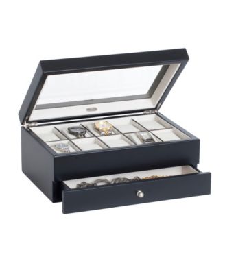 Grant Wooden Watch Box