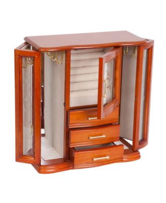 Richmond Wooden Jewelry Box