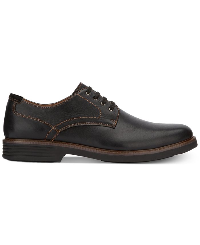 Dockers Men's Overton Oxford, Red Brown, 12 M US price in Saudi Arabia