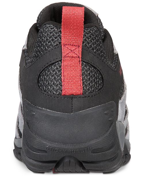 merrell men's alverstone hiking shoes