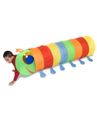 Melissa and Doug - Kids Toy, Happy Giddy Tunnel