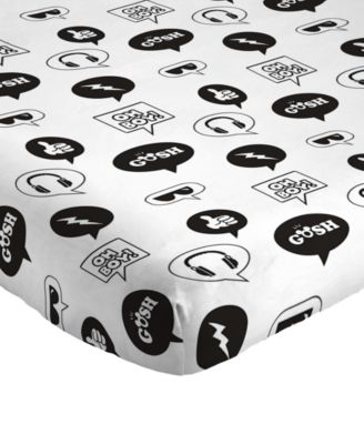 Mickey Mouse Jersey Classic 4-Pc. Comforter Set, Twin