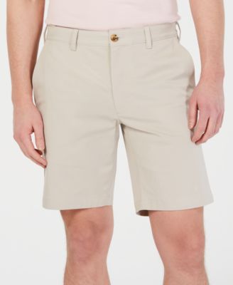 macys khaki shorts