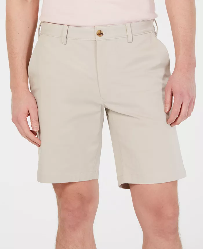 Men's Regular-Fit 9" 4-Way Stretch Shorts