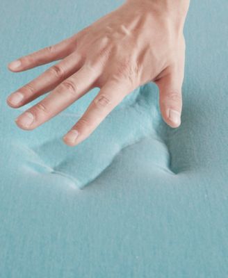 2&amp;quot; 3M-Moisture-Management Memory Foam Mattress Toppers