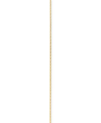 michael kors gold chain necklace