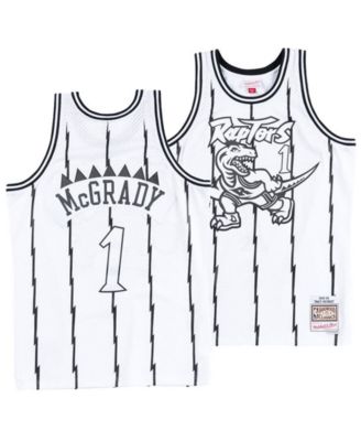 authentic tracy mcgrady toronto raptors jersey