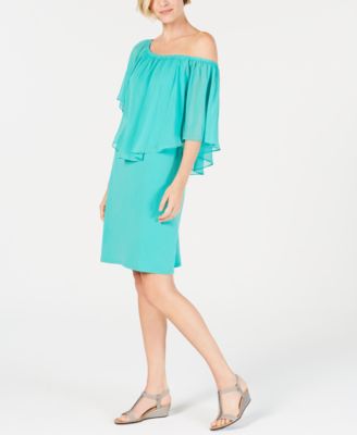 JM Collection - Petite Triple-Threat Dress