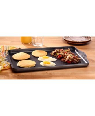 HD Double Burner Griddle - 17" x 11"